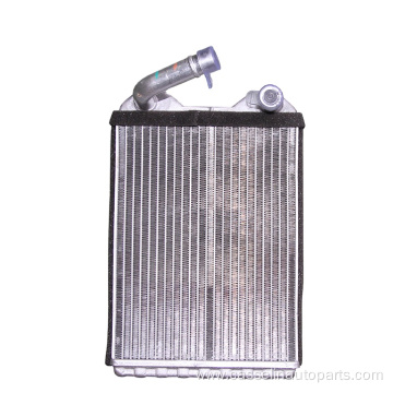 aluminium radiator water heater For MITSUBISHI OEM MB813485 heater for car